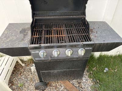 Gas Barbeque