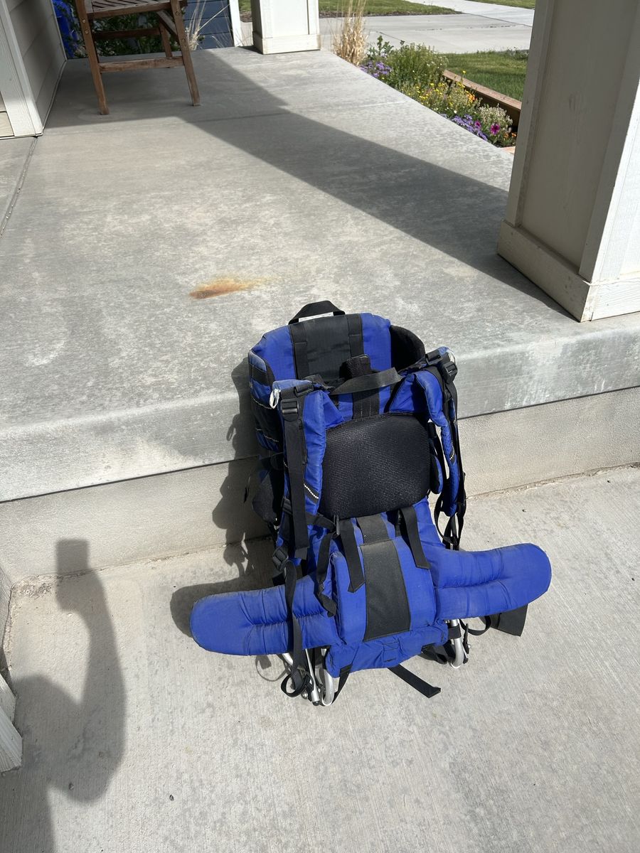 Kelte Hiking Kid Carrier