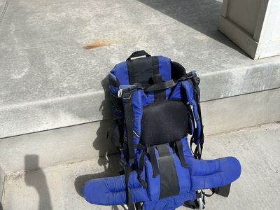Kelte Hiking Kid Carrier
