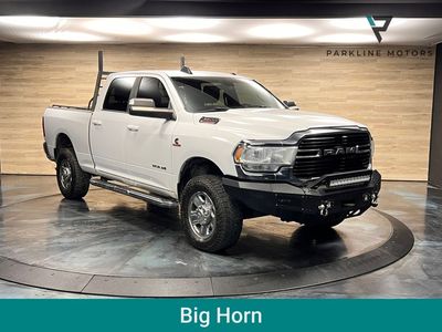 2021 RAM 2500 Big Horn