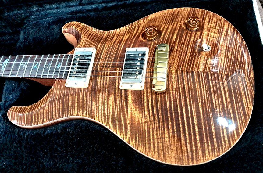 FS/FT PRS Dave's guitars 25th anniversary custom 2