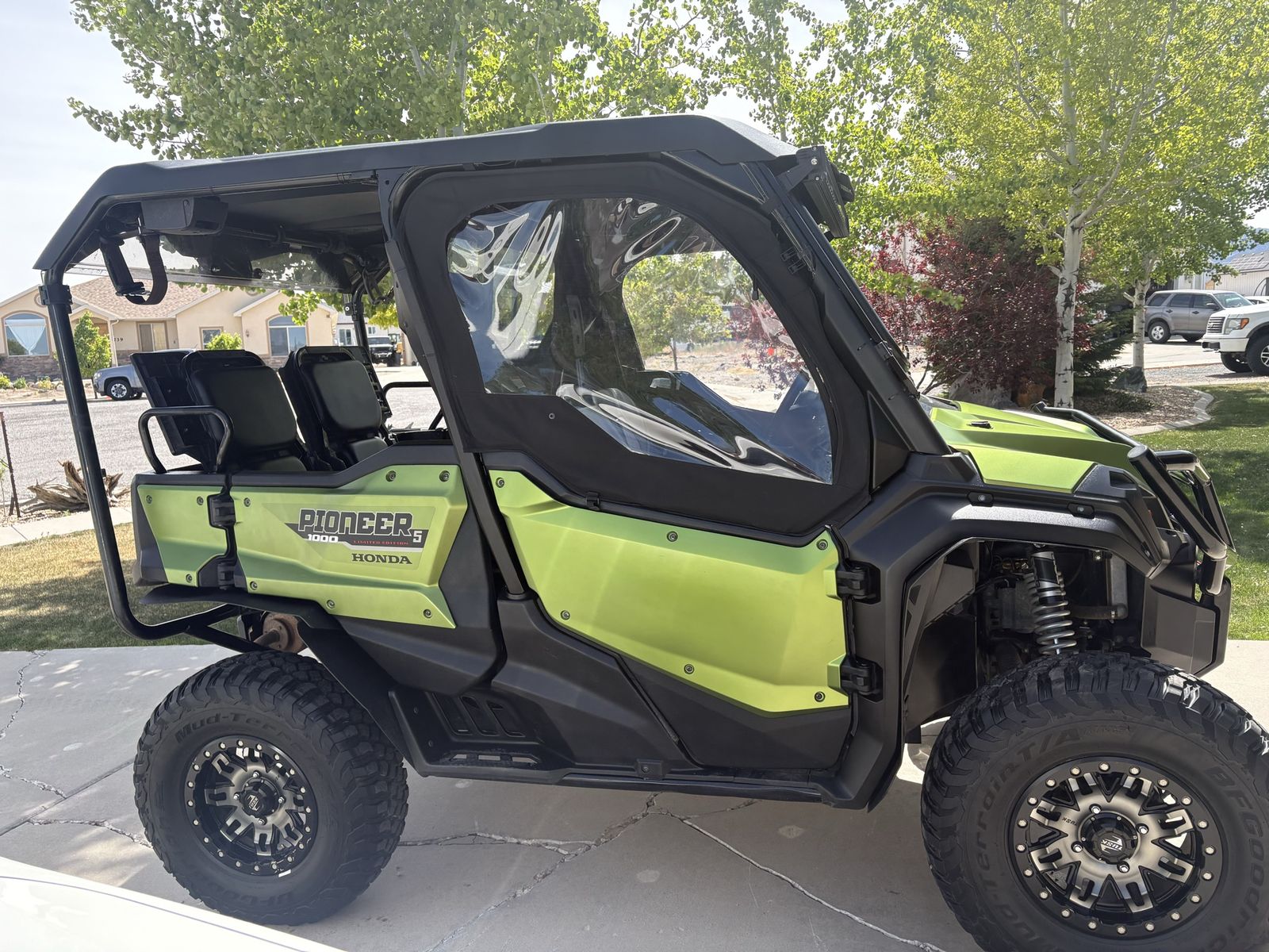 2020 Honda Pioneer - 1000-5 Limited Edition