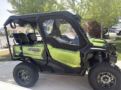 2020 Honda Pioneer - 1000-5 Limited Edition