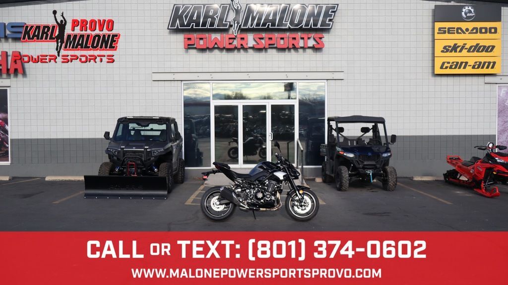 2026 Kawasaki Z900 ABS