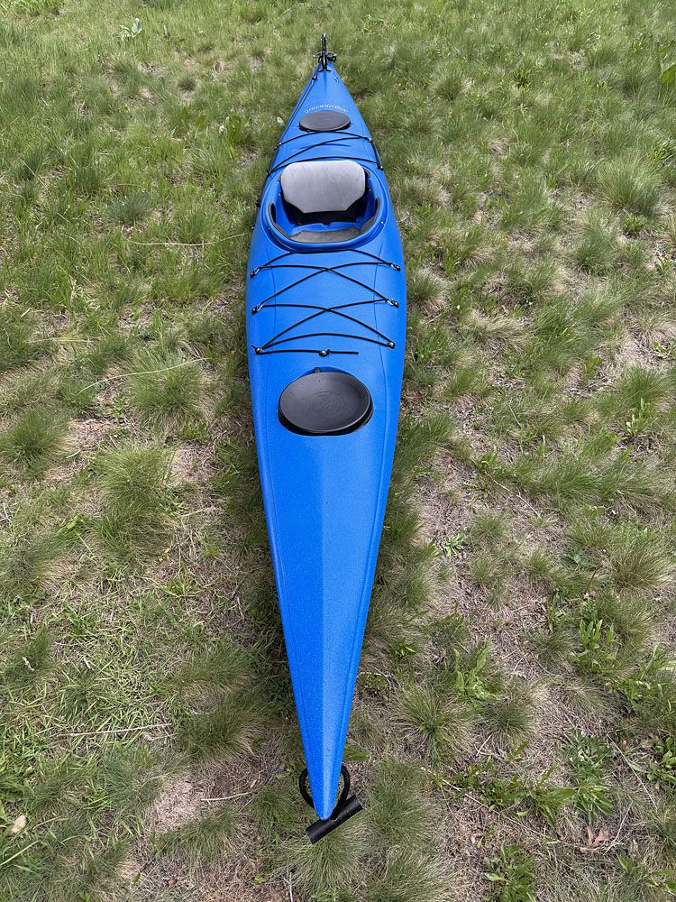 Perception Carolina Kayak