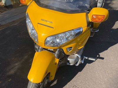 2010 Honda Goldwing