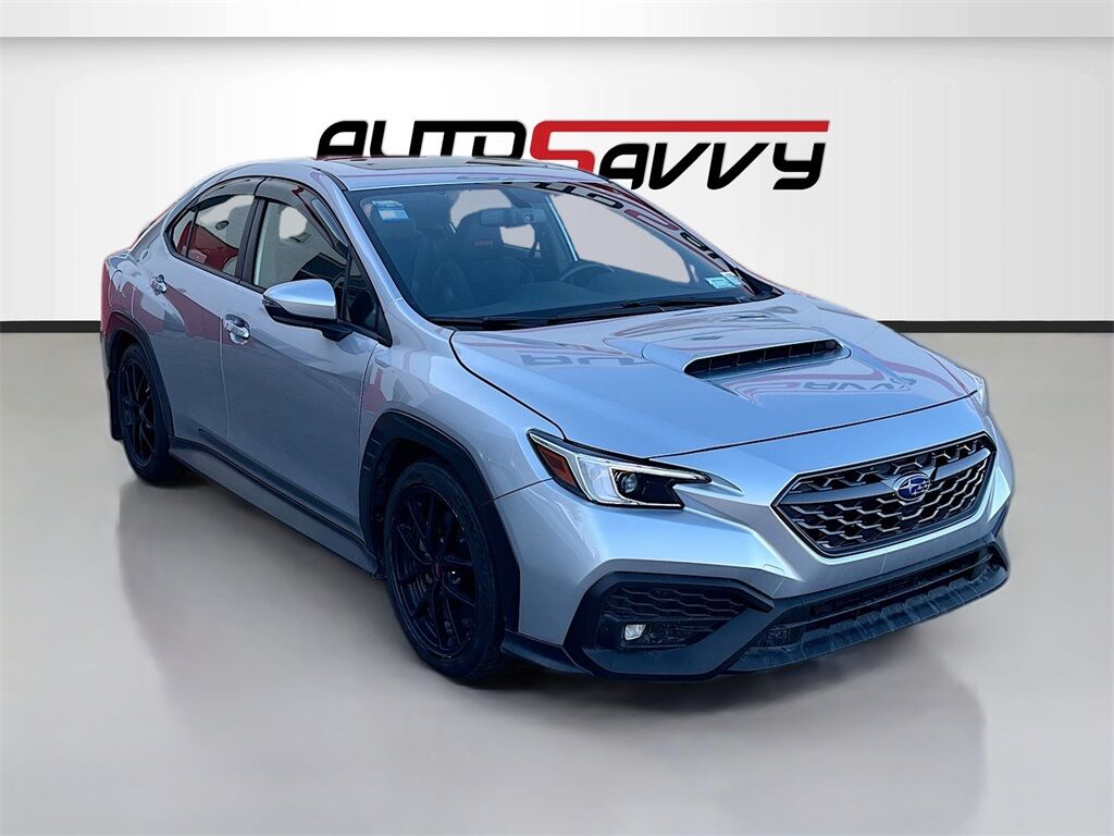 2022 SUBARU WRX Limited