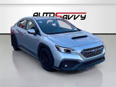 2022 SUBARU WRX Limited