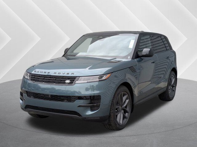 2025 Land Rover Range Rover Sport P360 SE