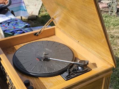 Record player