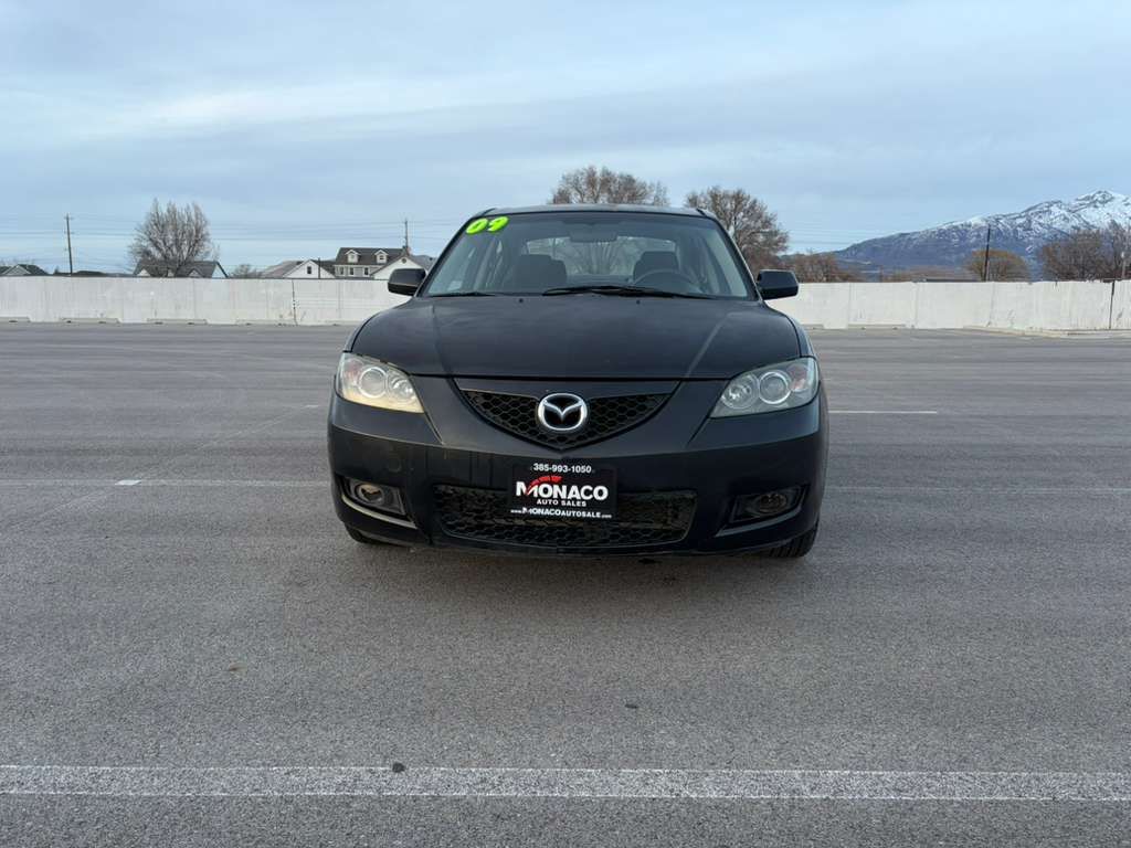 2009 Mazda Mazda3 i Touring Value