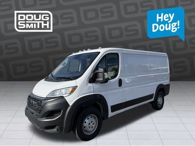2023 RAM PROMASTER 2500 136 WB