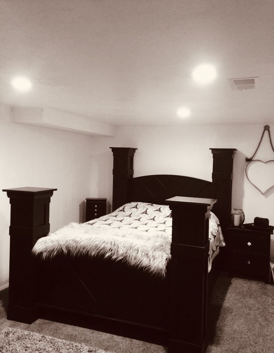 Queen Size Bed frame