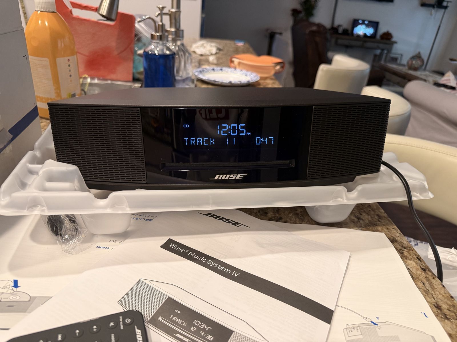Bose Wave Music System IV