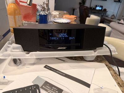 Bose Wave Music System IV