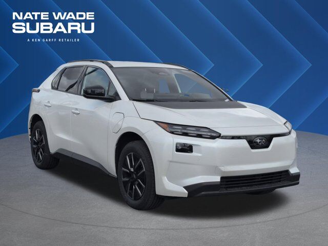 2026 Subaru Solterra Premium