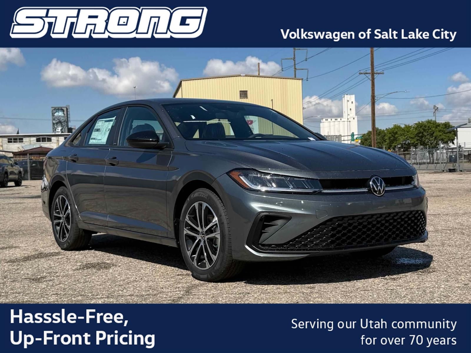 2026 Volkswagen Jetta Sport