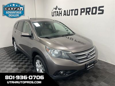 2014 Honda CR-V EX