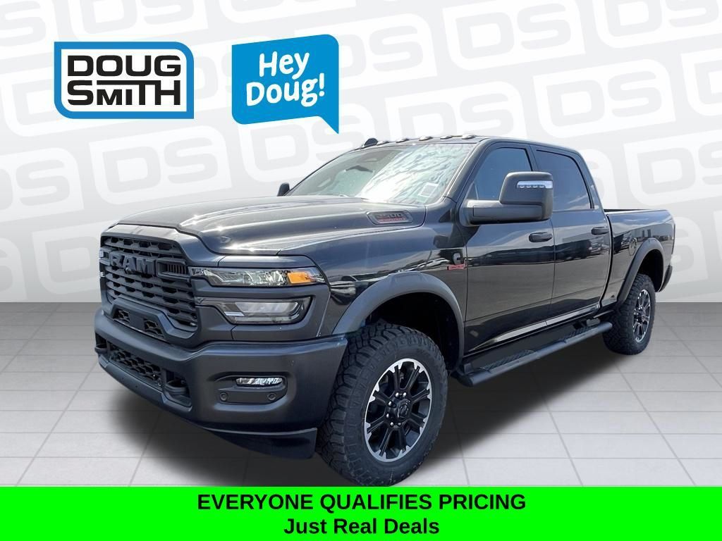 2026 Ram 2500 Tradesman