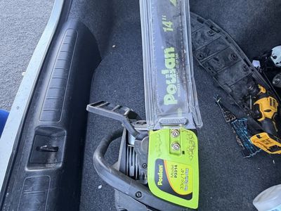 Poulan P3314 33cc 14" Gas Chainsaw