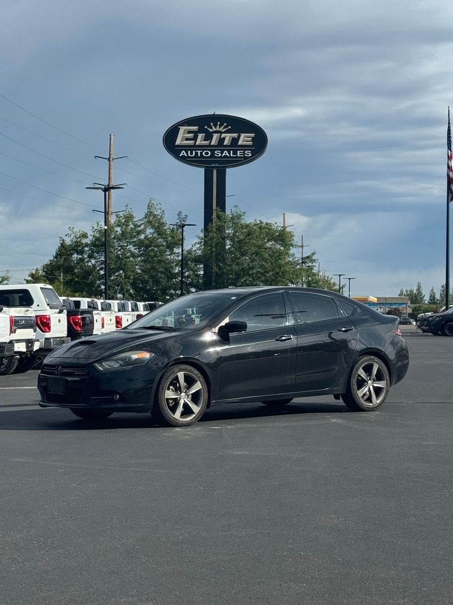 2016 Dodge Dart GT