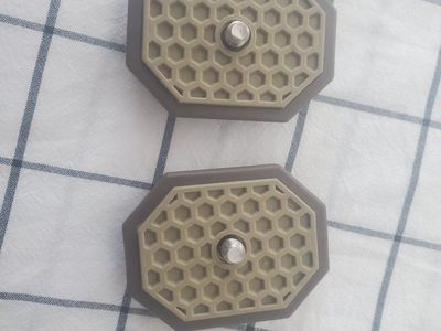 Primos Trigger Stick Accessory Base Plates