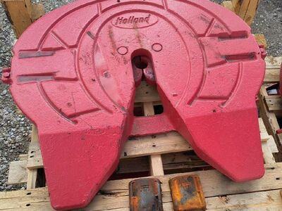 Holland Fifth Wheel