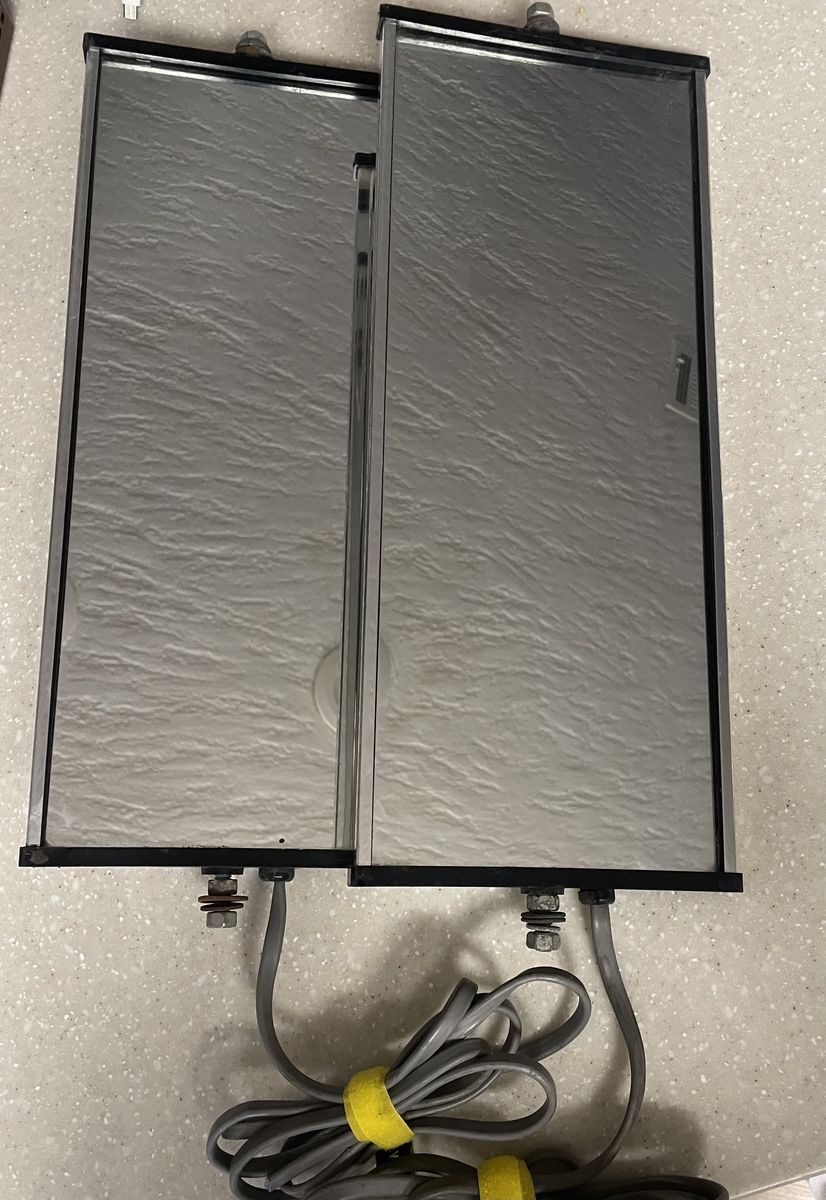 2 Yankee West Coast Truck Mirrors
