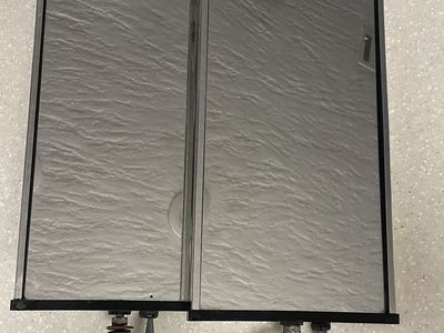 2 Yankee West Coast Truck Mirrors