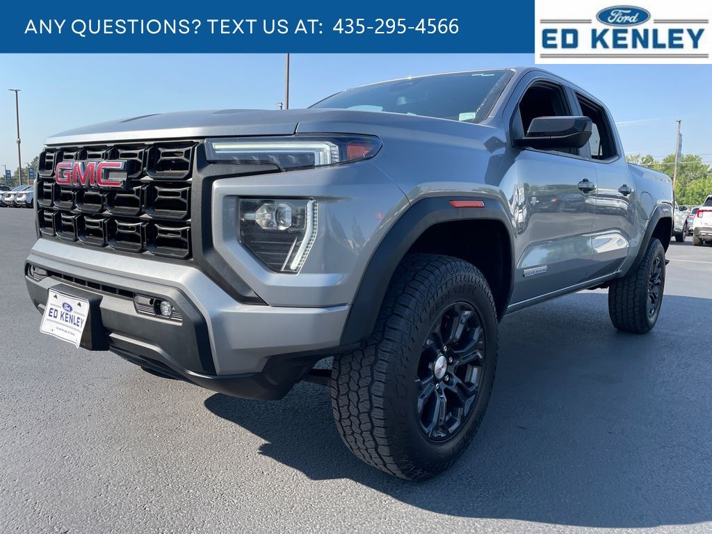 2023 GMC Canyon 4WD
