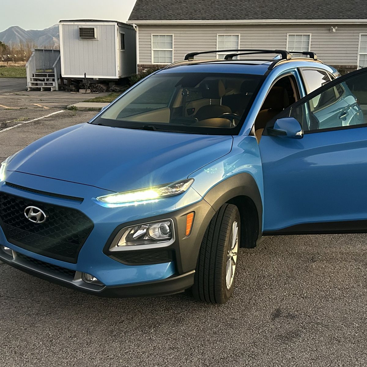 2019 Hyundai Kona SEL Convenience