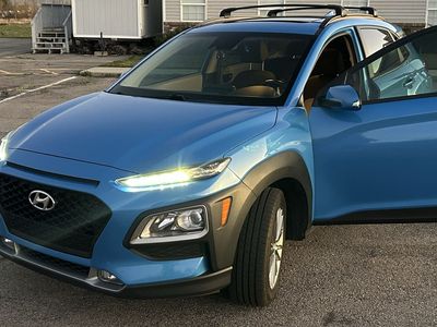 2019 Hyundai Kona SEL Convenience