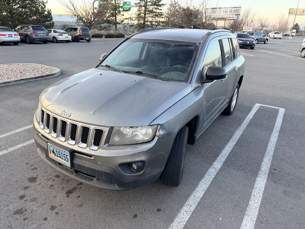 2014 Jeep Compass