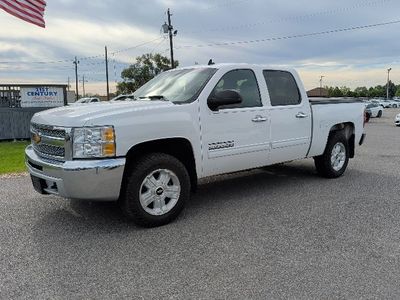 2013 Chevrolet Silverado 1500 LS