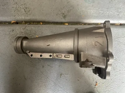 NOS Ford C4 Automatic Transmission Tail Housing Extension D4ZP-7A040-AA