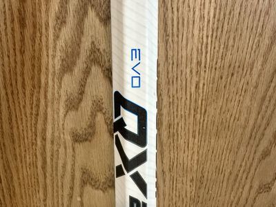 NEW Warrior Evo QX2 Lacrosse Shaft - Defense