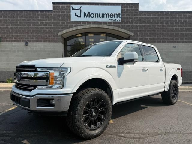 2019 Ford F-150 Lariat