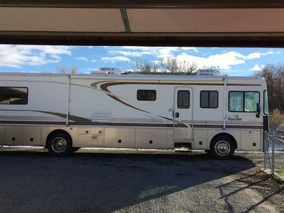 2001 Bounder X Line Motorhome