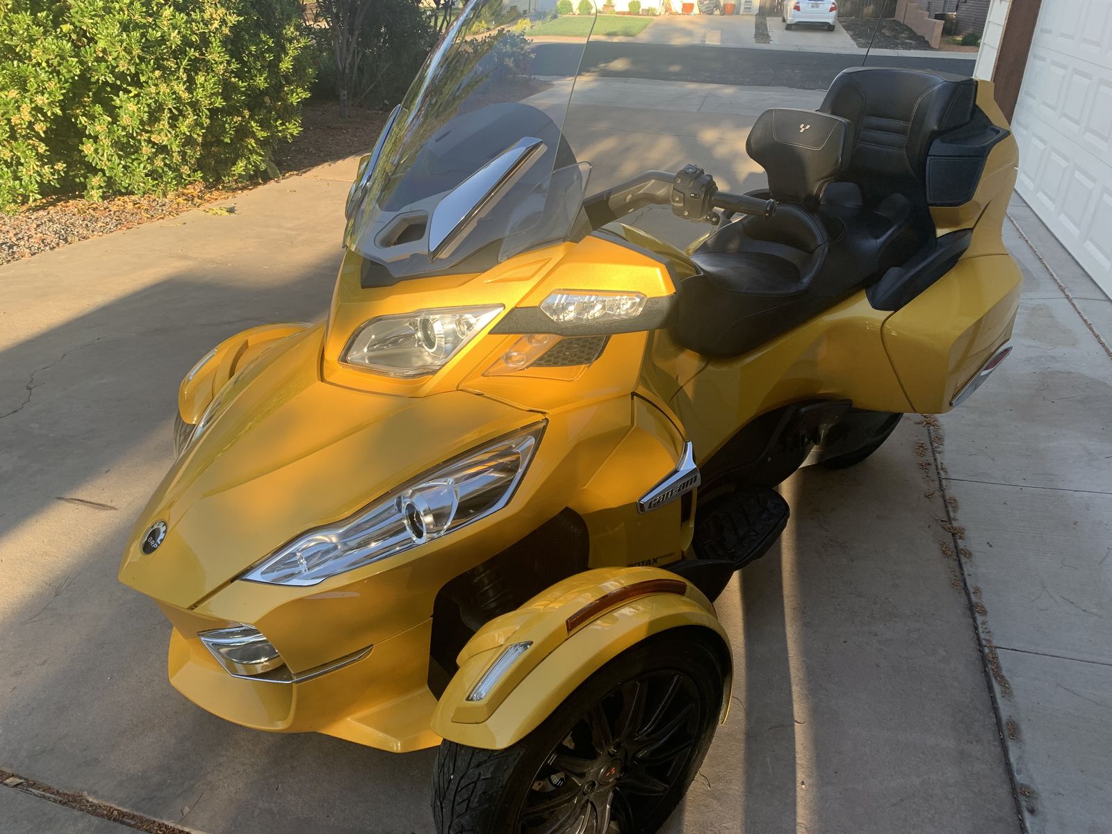 2013 CanAm Syder