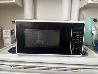 Countertop Microwave