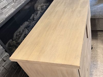 Restoration Hardware Tribeca Dresser