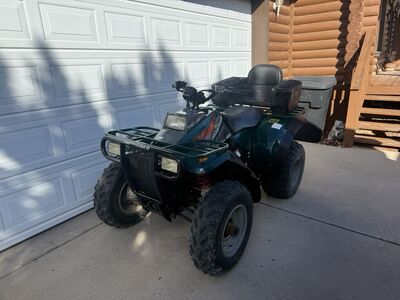 1996 Polaris Magnum 425 Low Miles