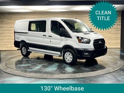 2025 Ford Transit 250