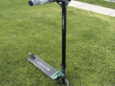 Lucky Prospect Pro Scooter