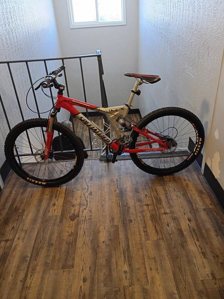 Specialized stump jumper