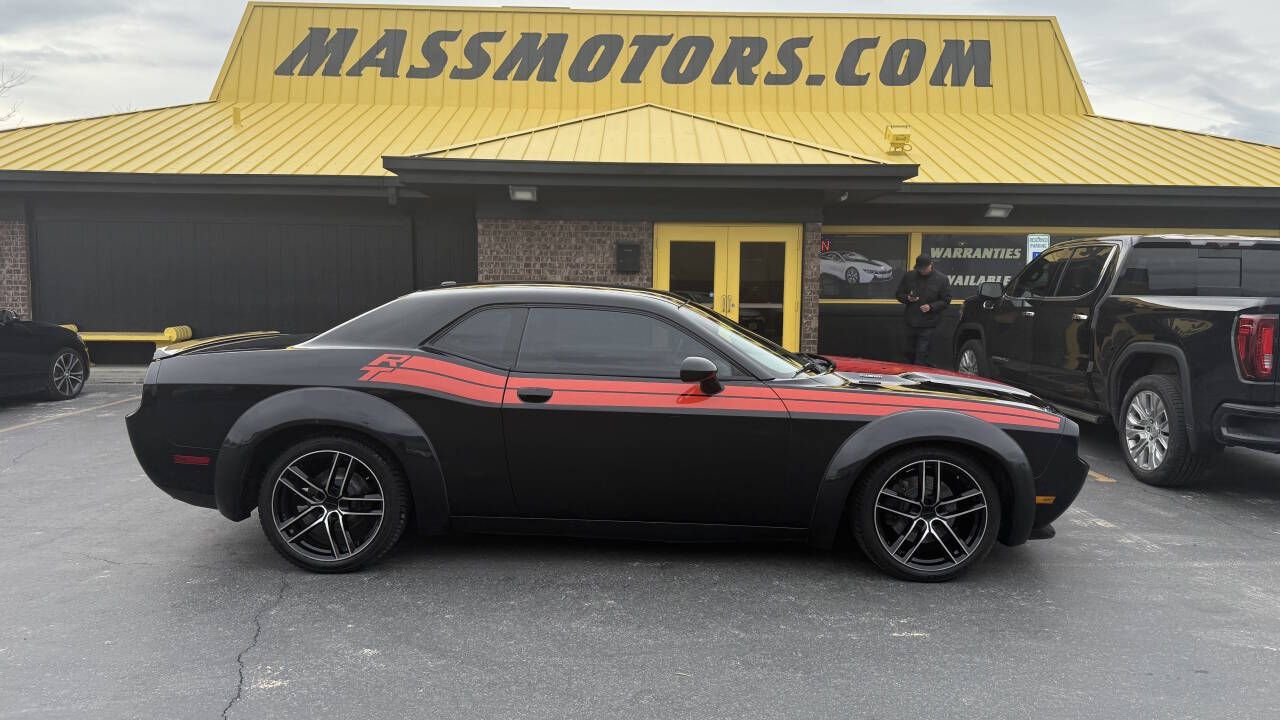 2014 Dodge Challenger R/T Shaker Package