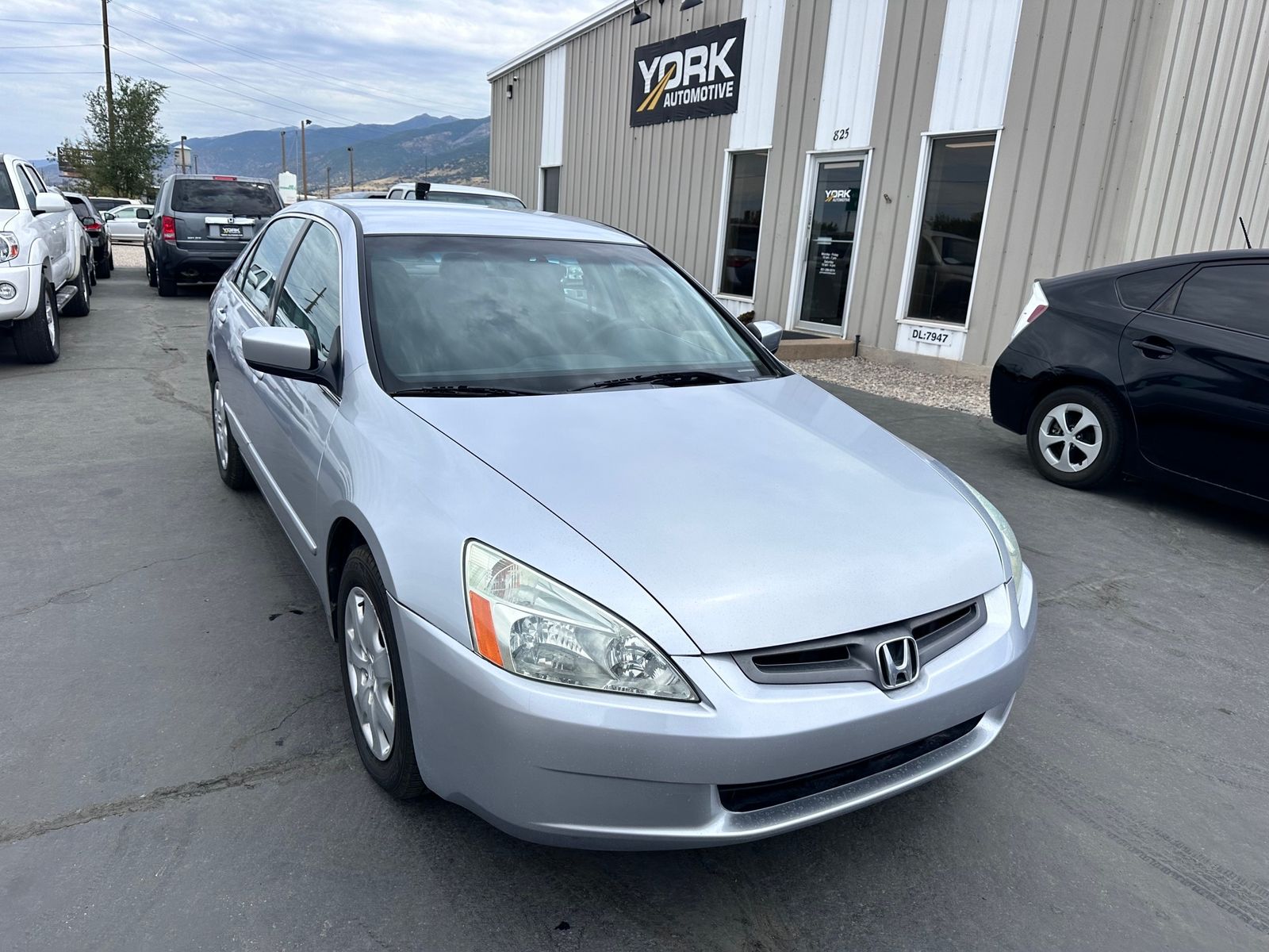 2004 Honda Accord LX V-6