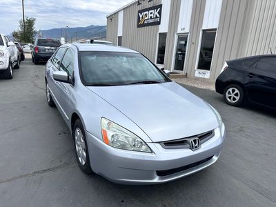2004 Honda Accord LX V-6