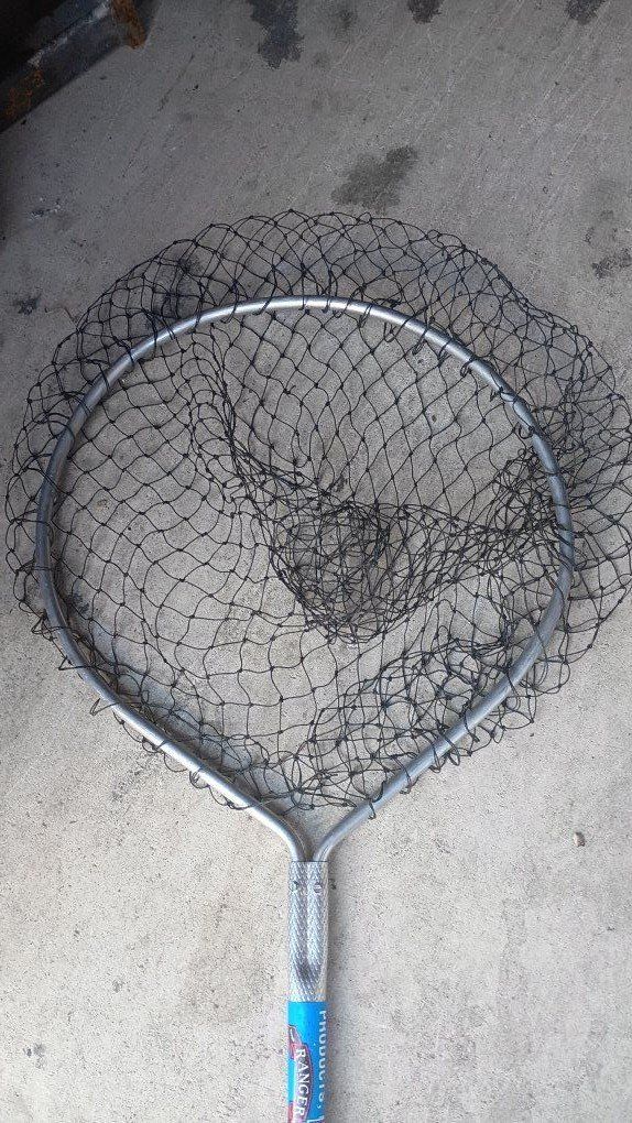 New 24" Fishing Net