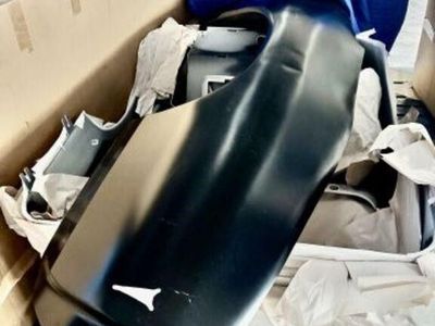 (2) CHL Quarter Panels (Left/Right) for 1968 GTO, 68-69 Tempest/Lemans, #QPO5-68